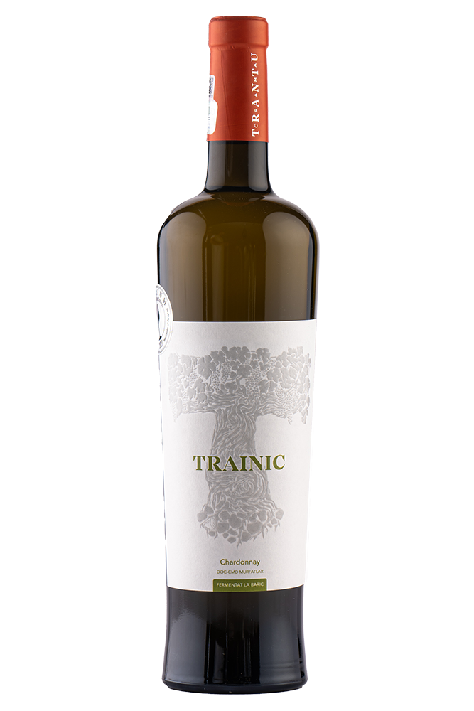 Trainic - Chardonnay 0.75 l