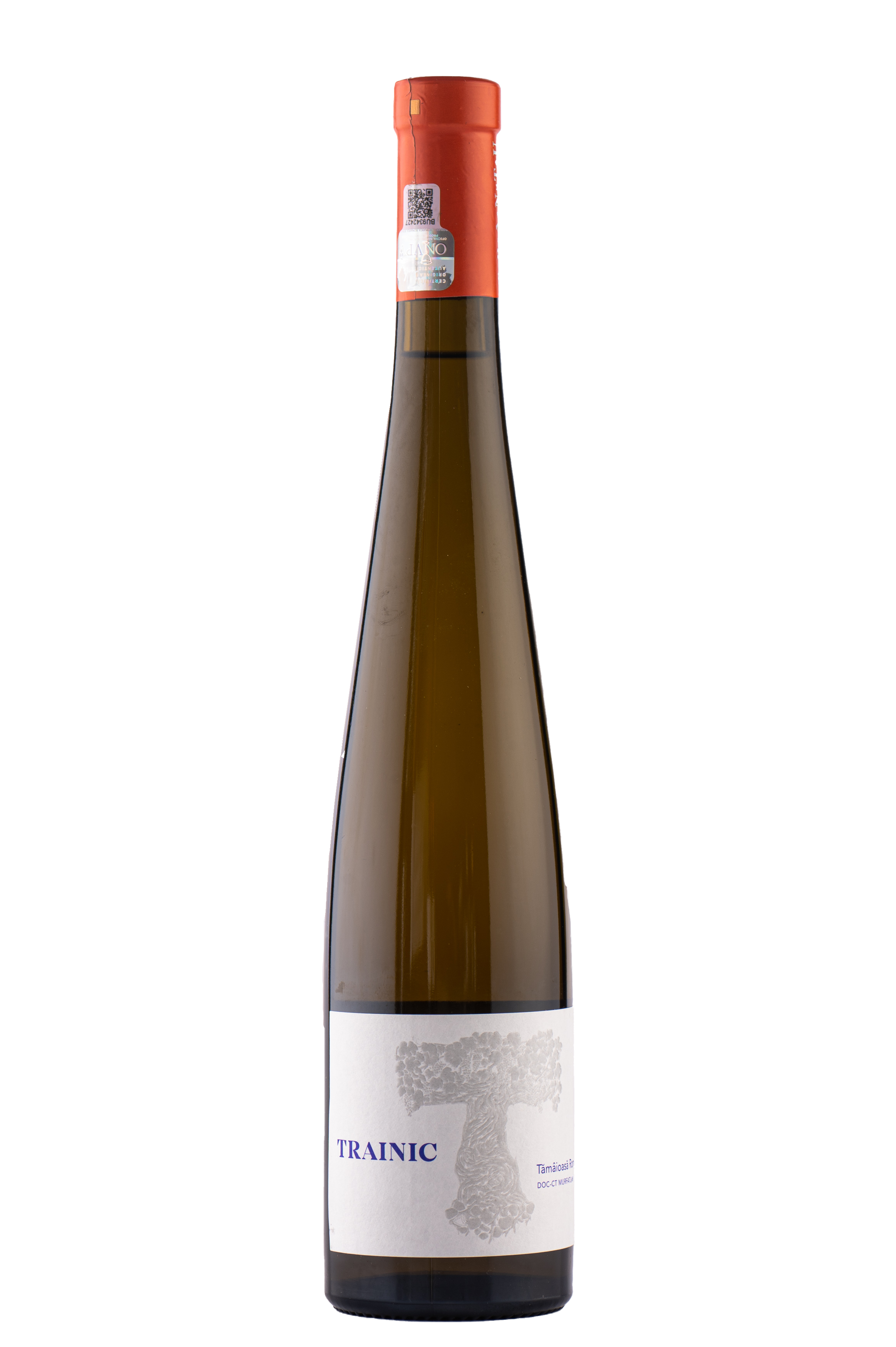 Trainic - Tămâioasă Românească ( Dulce )